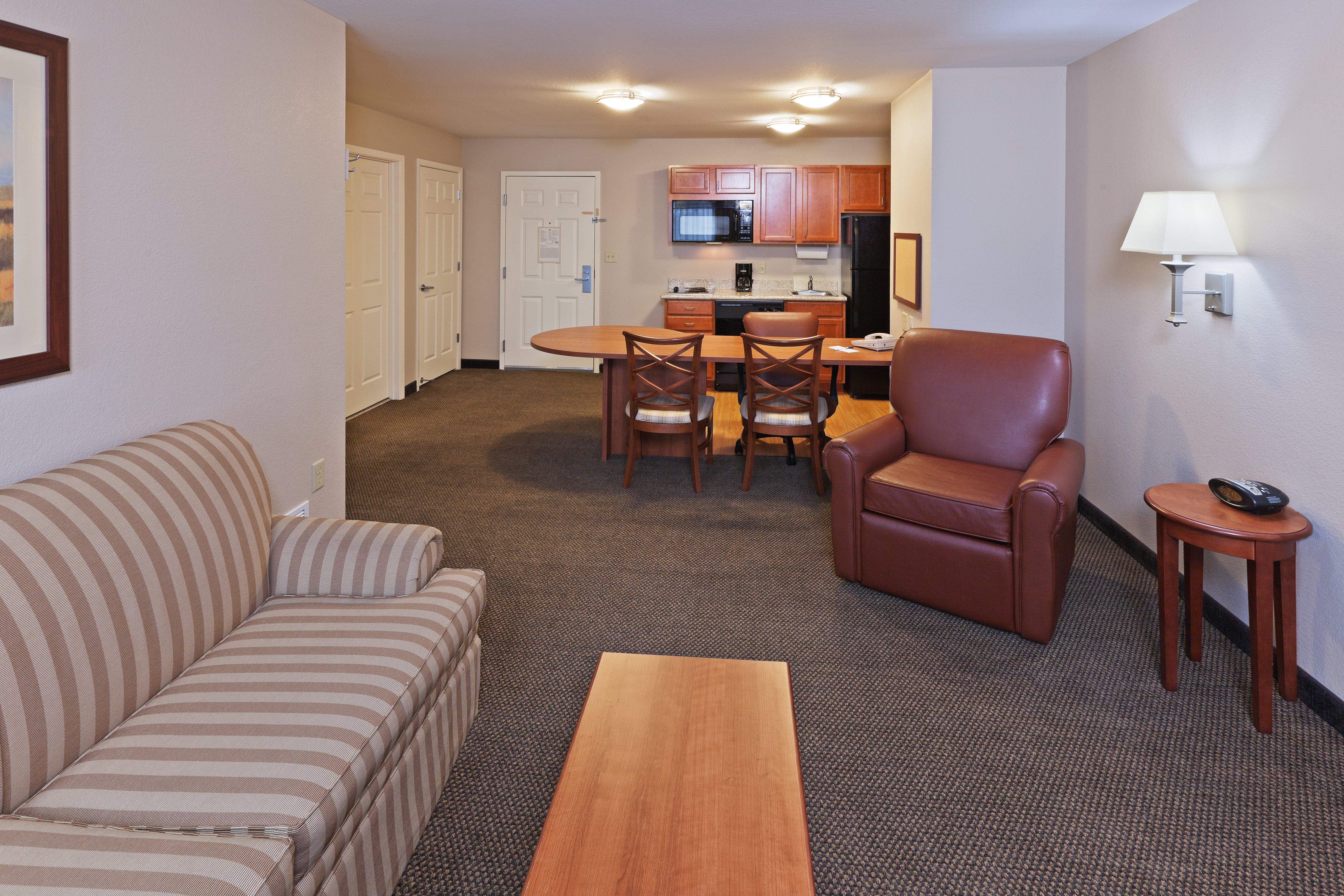 Candlewood Suites Wichita Falls At Maurine Street By Ihg Bagian luar foto
