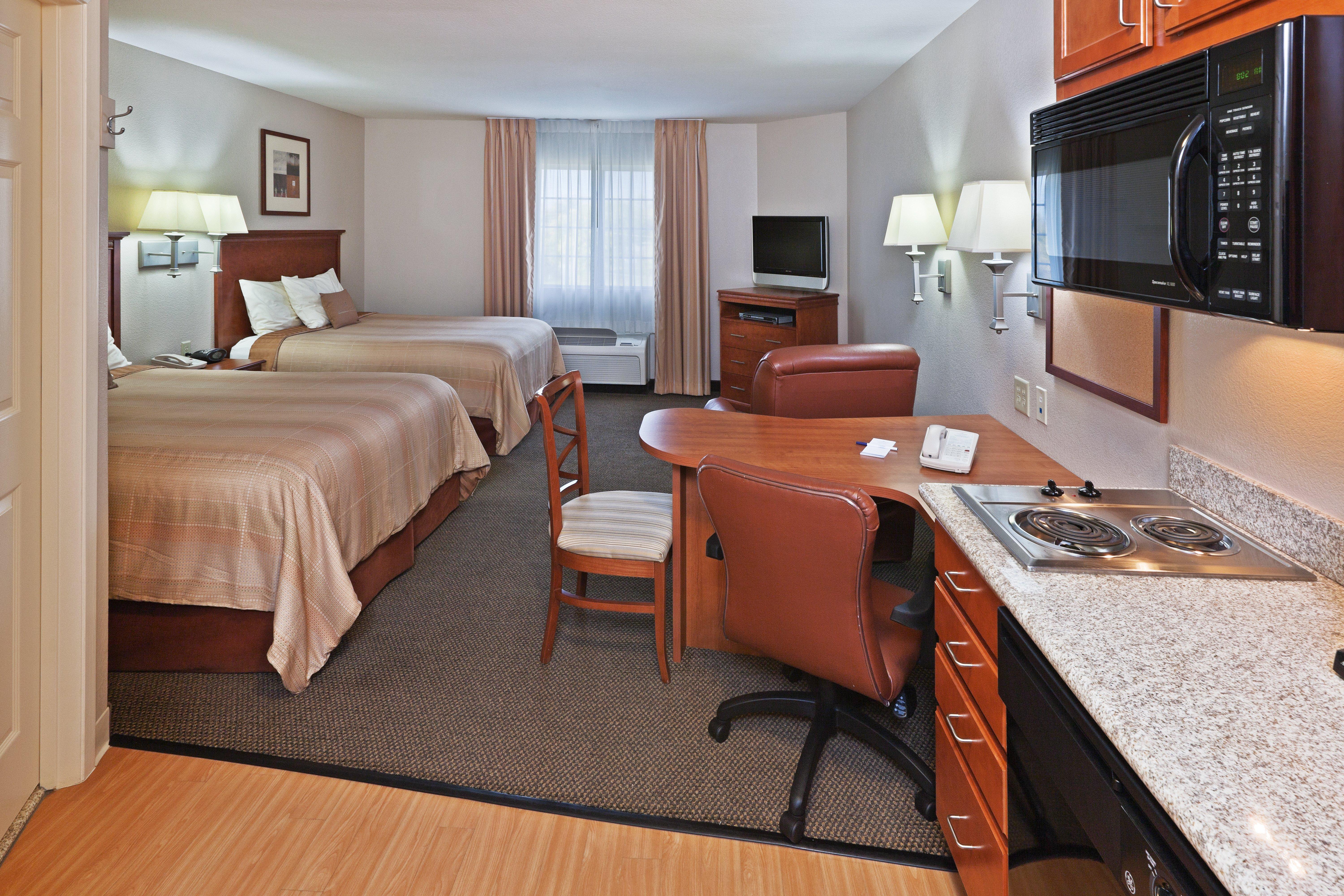 Candlewood Suites Wichita Falls At Maurine Street By Ihg Bagian luar foto