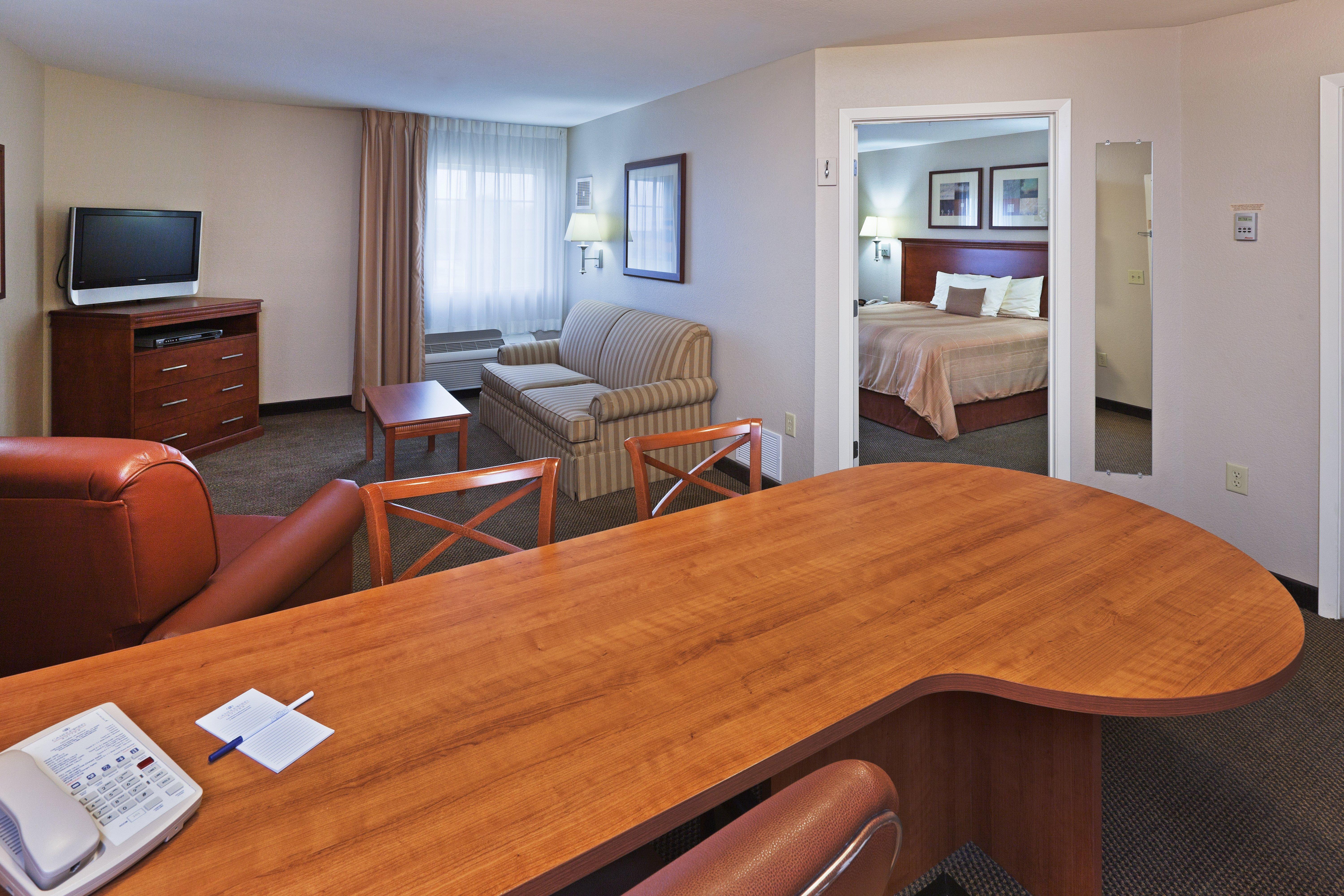 Candlewood Suites Wichita Falls At Maurine Street By Ihg Bagian luar foto