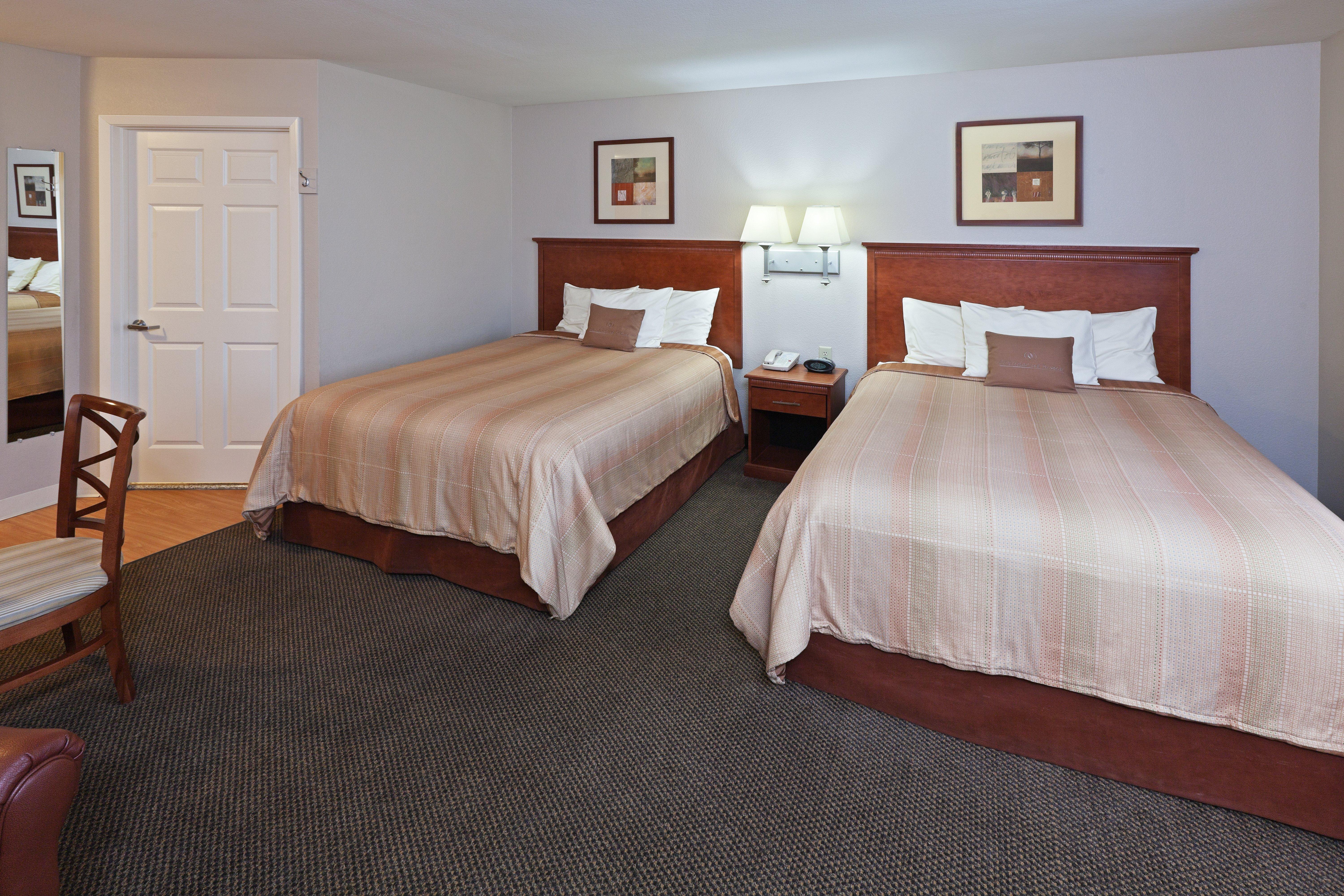 Candlewood Suites Wichita Falls At Maurine Street By Ihg Ruang foto
