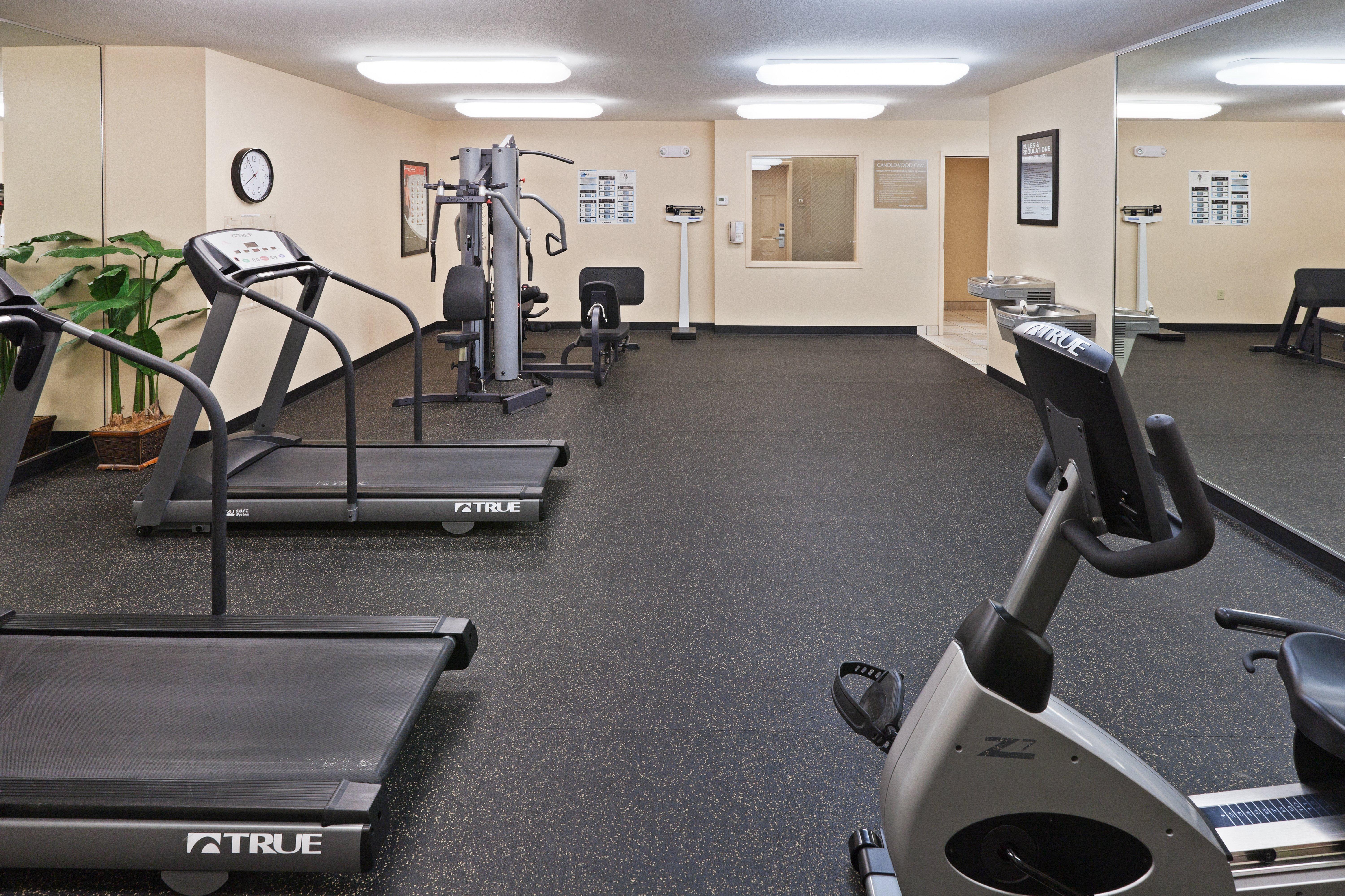 Candlewood Suites Wichita Falls At Maurine Street By Ihg Bagian luar foto