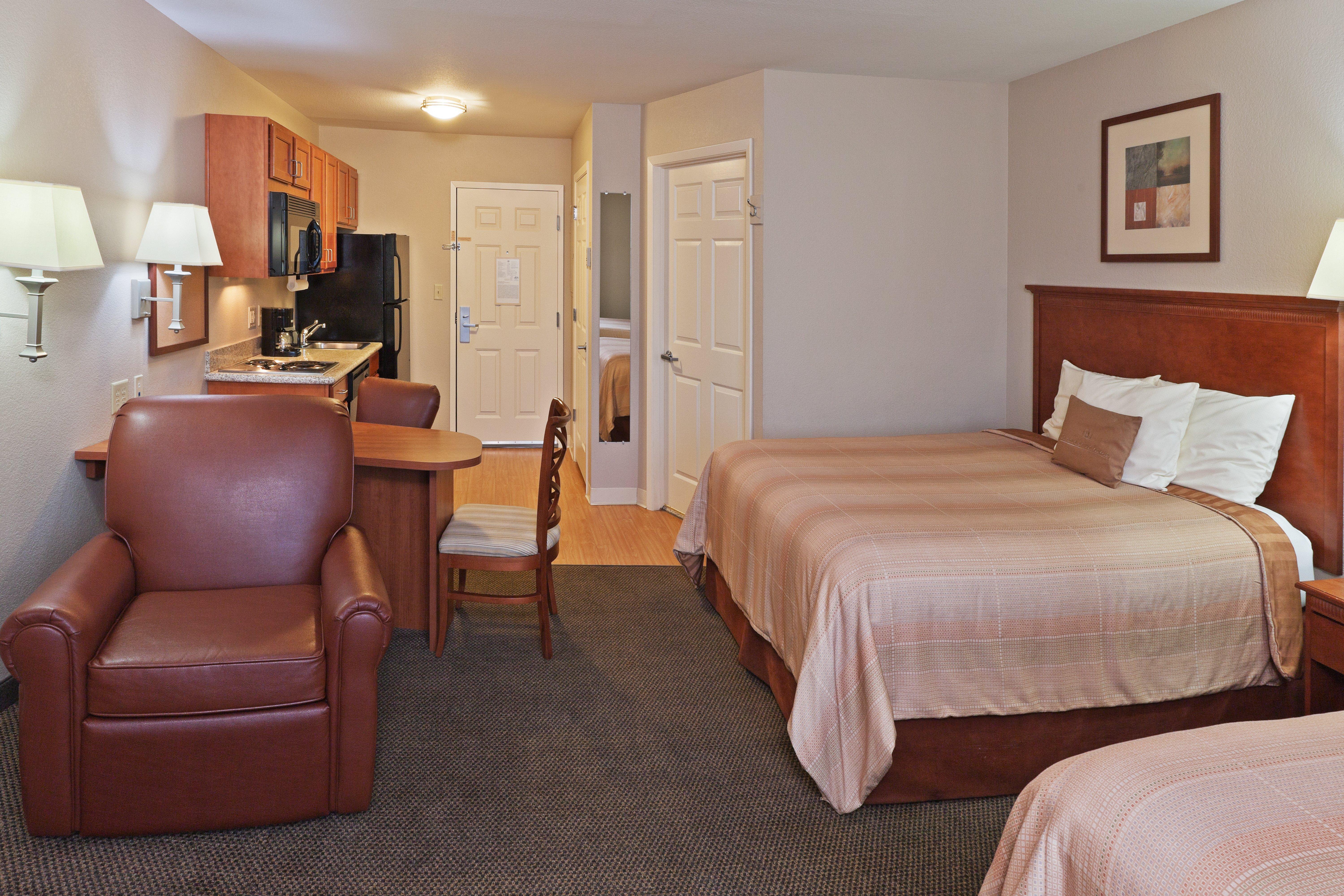 Candlewood Suites Wichita Falls At Maurine Street By Ihg Bagian luar foto