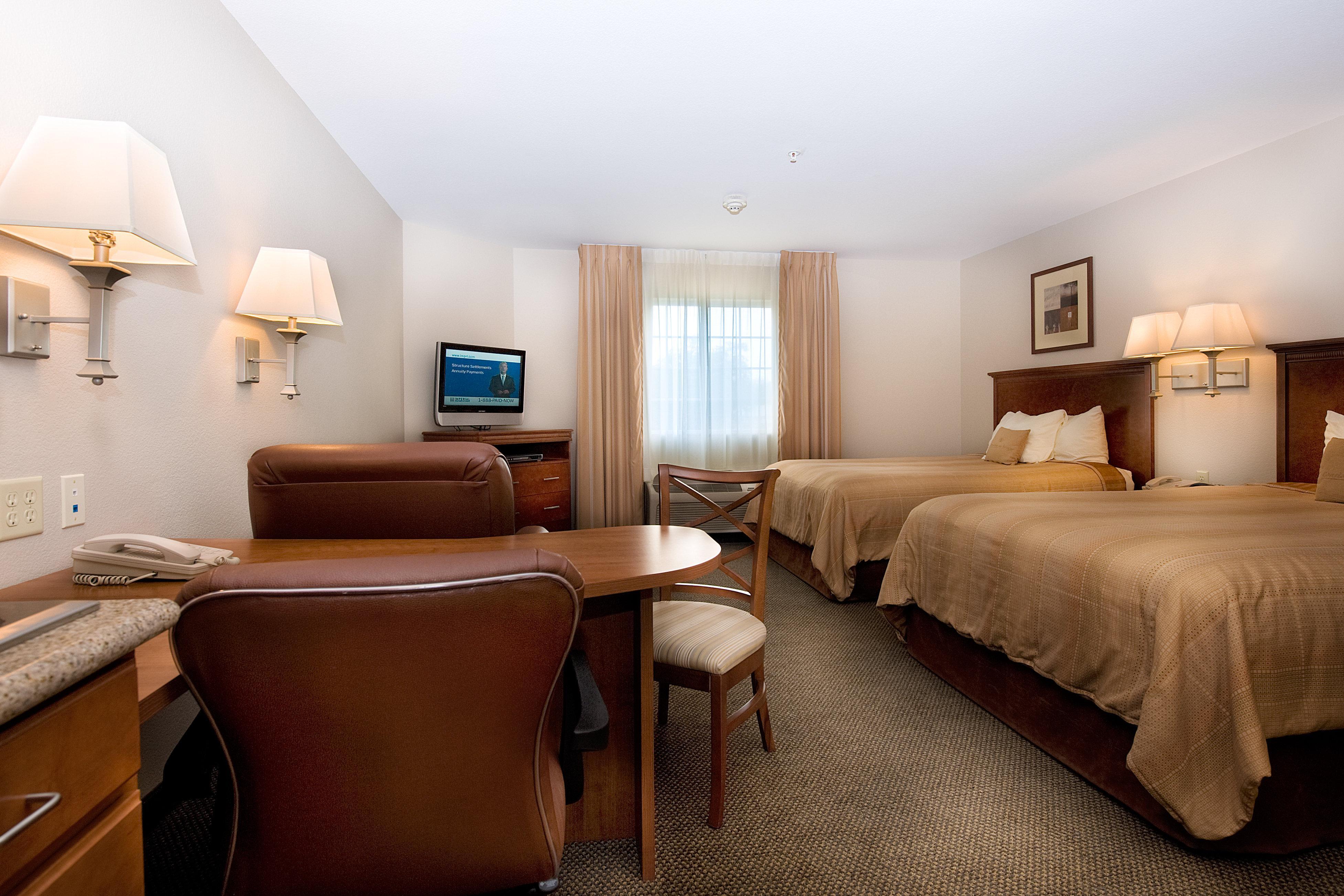 Candlewood Suites Wichita Falls At Maurine Street By Ihg Bagian luar foto
