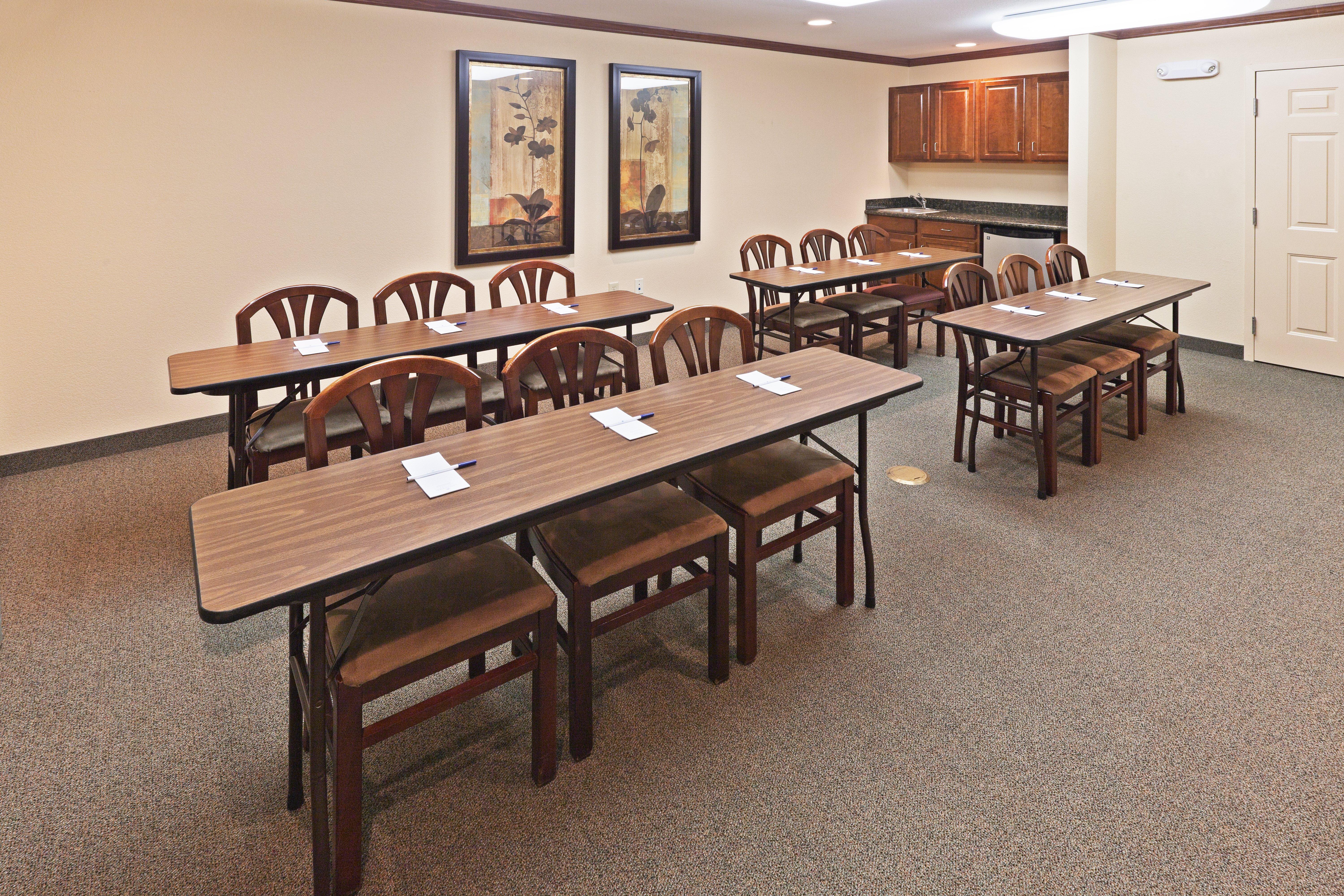 Candlewood Suites Wichita Falls At Maurine Street By Ihg Bagian luar foto