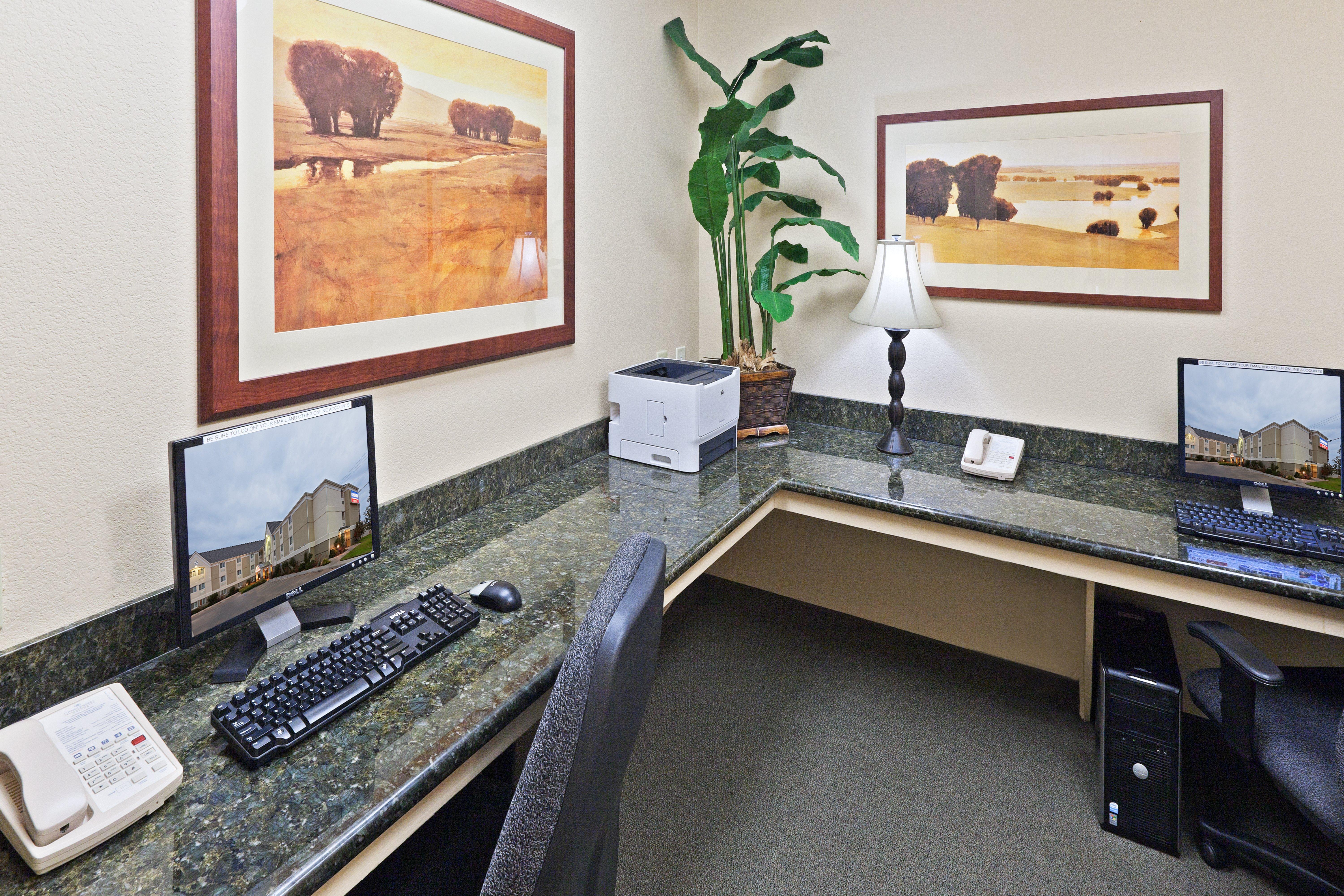 Candlewood Suites Wichita Falls At Maurine Street By Ihg Fasilitas foto