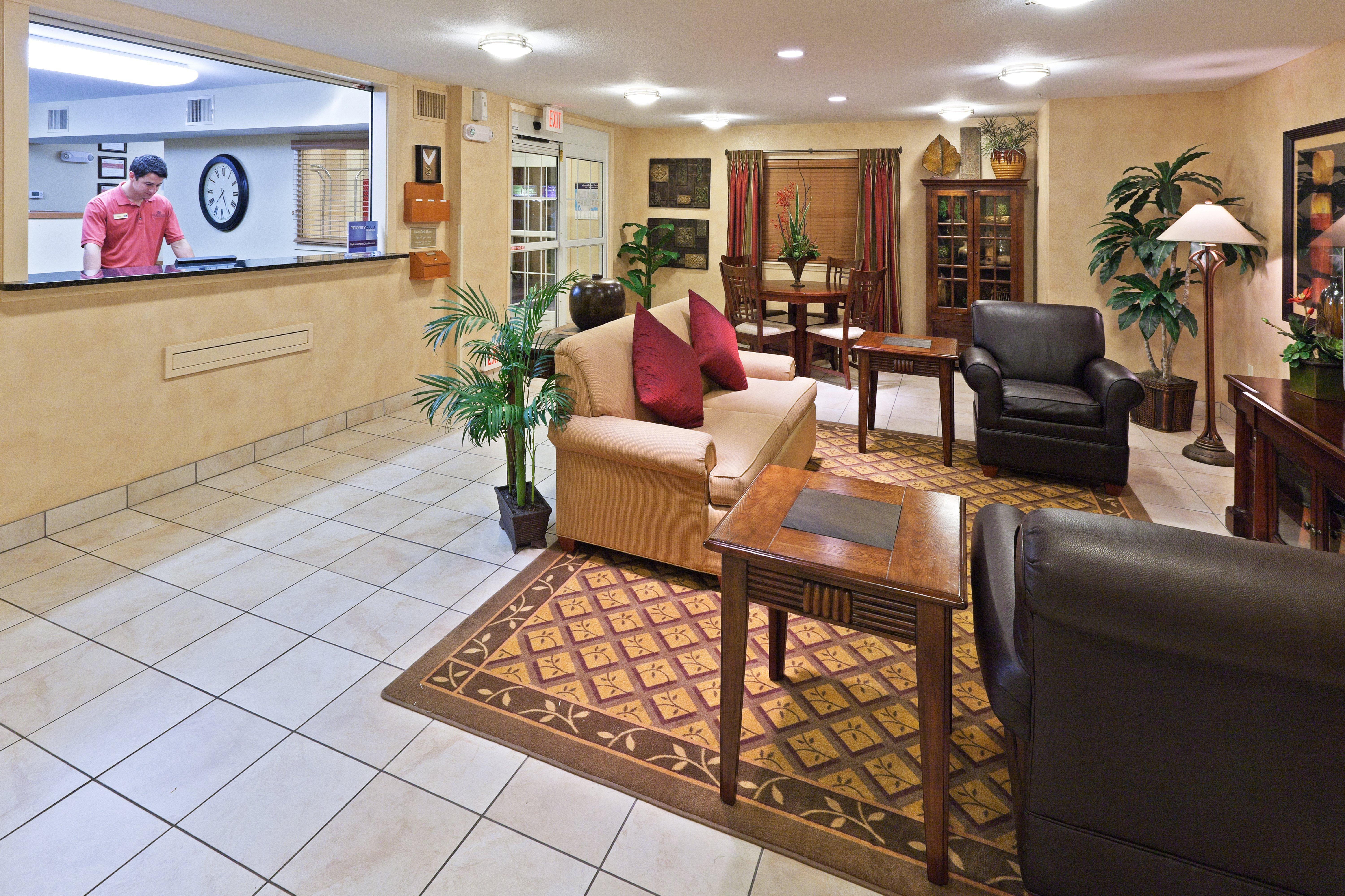 Candlewood Suites Wichita Falls At Maurine Street By Ihg Bagian luar foto