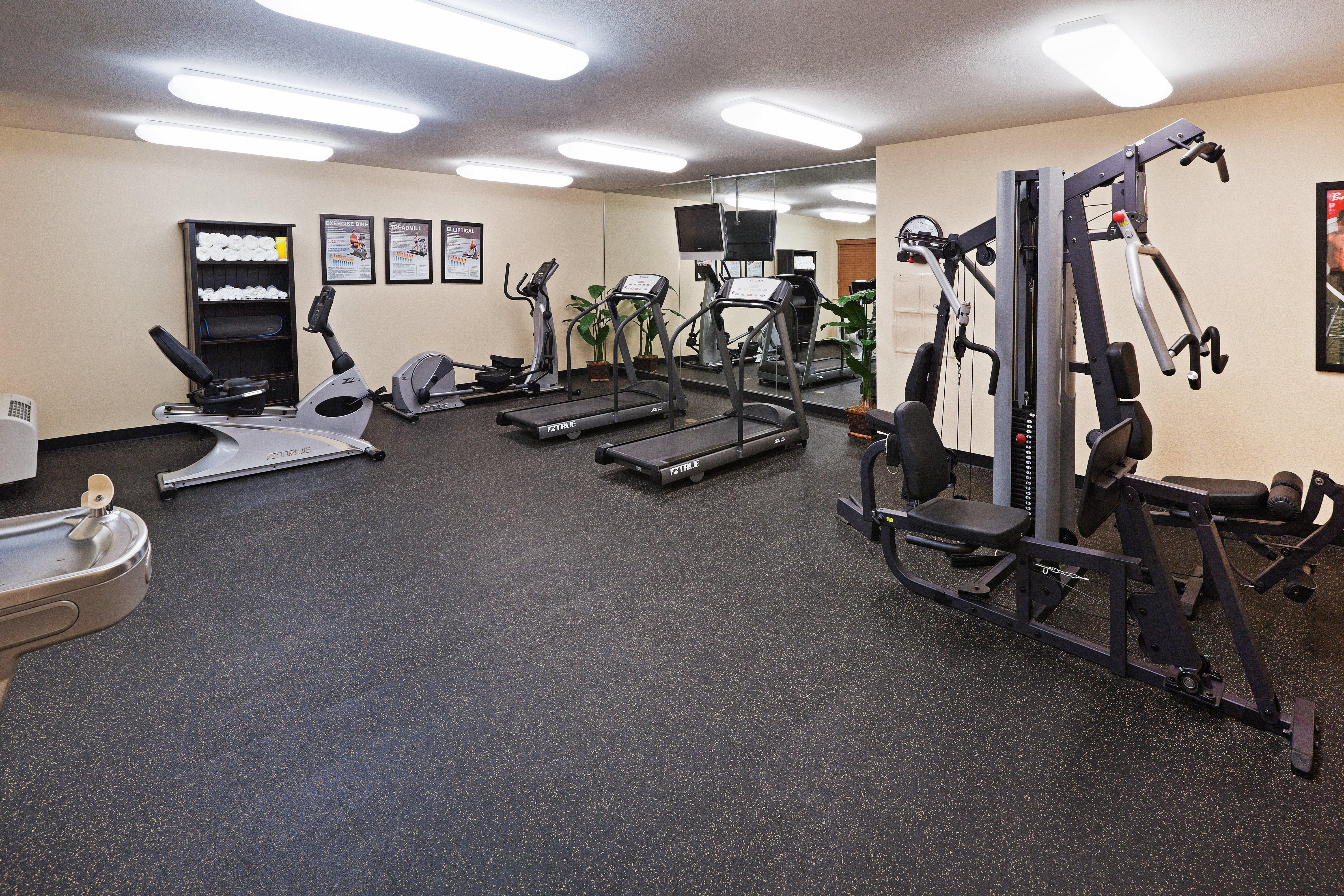 Candlewood Suites Wichita Falls At Maurine Street By Ihg Bagian luar foto